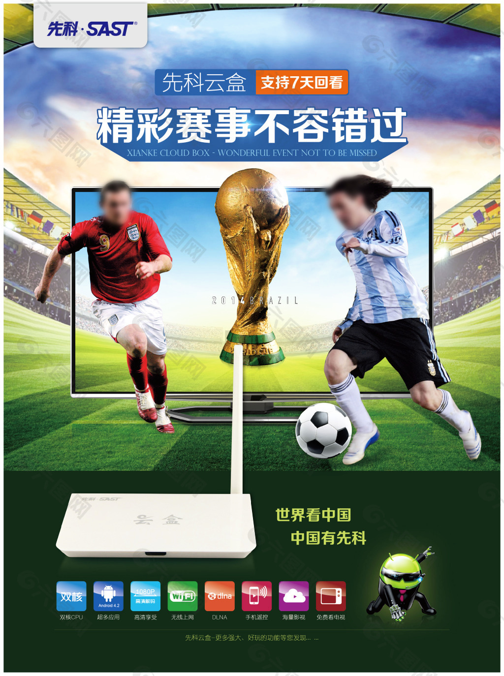 的挑战同时